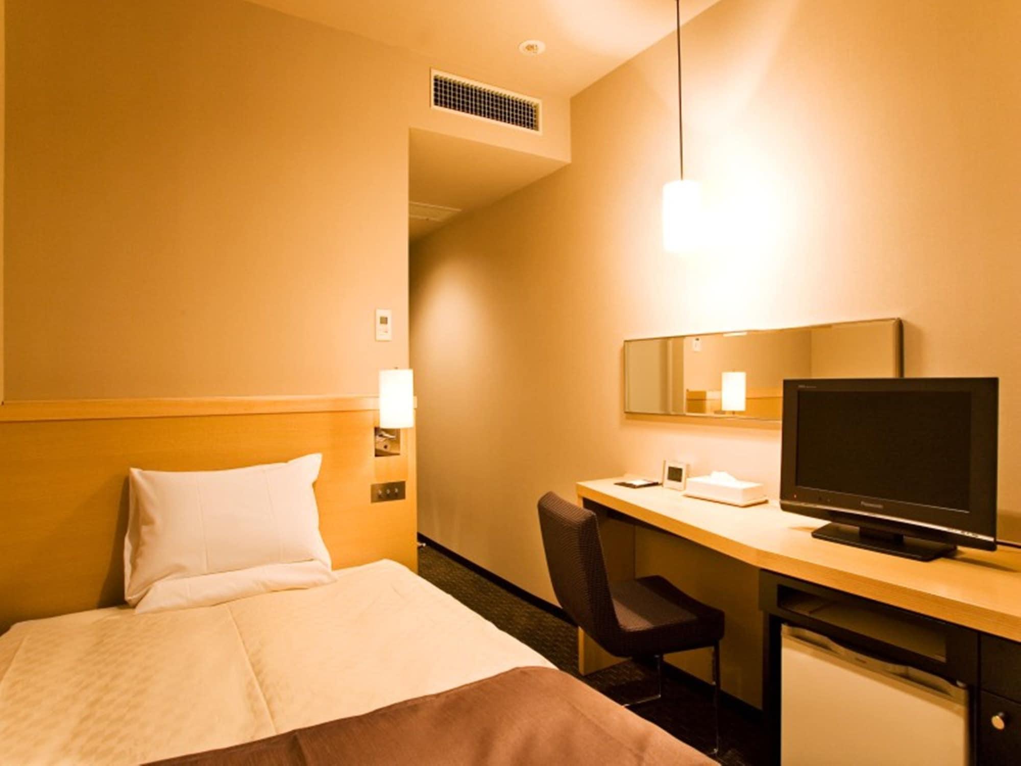 Hotel Metropolitan Morioka Room photo
