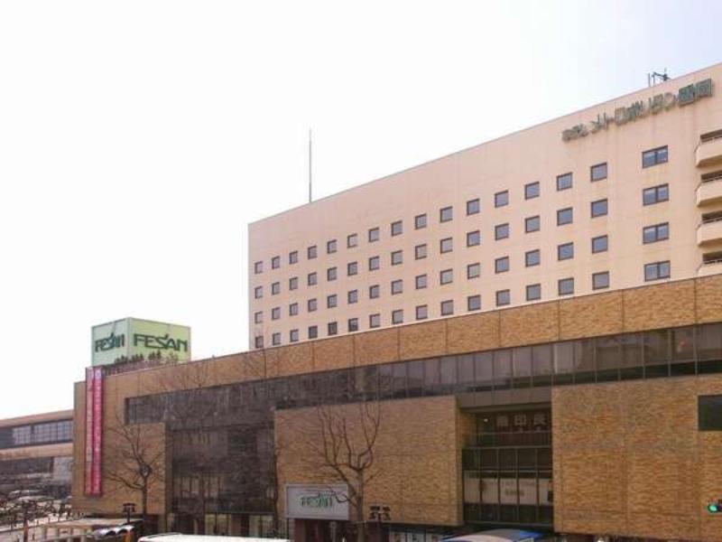 Hotel Metropolitan Morioka Exterior photo